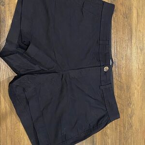Old Navy Black Shorts